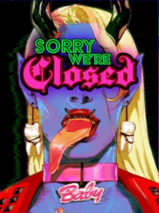 Sorry We're Closed (PC) - Steam Key - LATAM