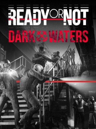 Ready or Not: Dark Waters (PC) - Steam Key - RU/CIS