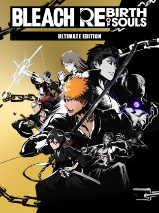 BLEACH Rebirth of Souls | Ultimate Edition (PC) - Steam Key - ROW