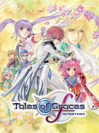 Tales of Graces f Remastered (PC) - Steam Key - EUROPE