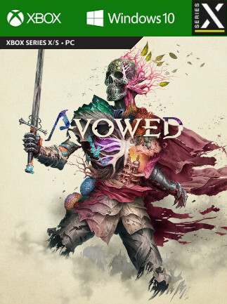 Avowed (Xbox Series X/S, Windows 10) - Xbox Live Key - EUROPE