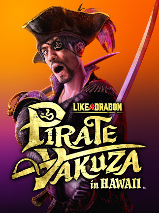Like a Dragon: Pirate Yakuza in Hawaii (PC) - Steam Key - EUROPE