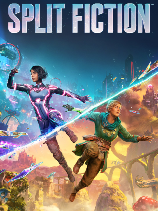 Split Fiction (Nintendo Switch 2) - Nintendo eShop Key - EUROPE