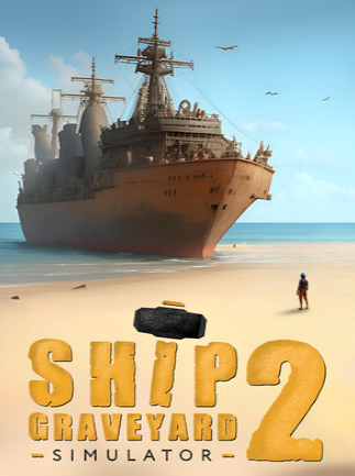 Ship Graveyard Simulator 2 - Floating Cities (PC) - Steam Key - LATAM