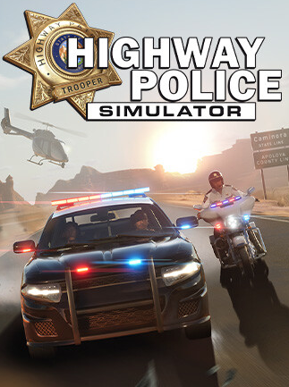 Highway Police Simulator (PC) - Steam Key - GLOBAL