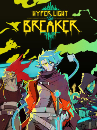 Hyper Light Breaker (PC) - Steam Key - GLOBAL