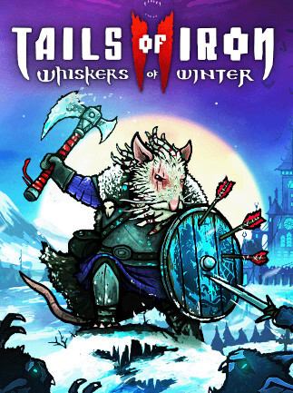 Tails of Iron 2: Whiskers of Winter (PC) - Steam Key - EUROPE