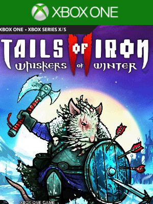 Tails of Iron 2: Whiskers of Winter (Xbox One) - Xbox Live Key - EUROPE