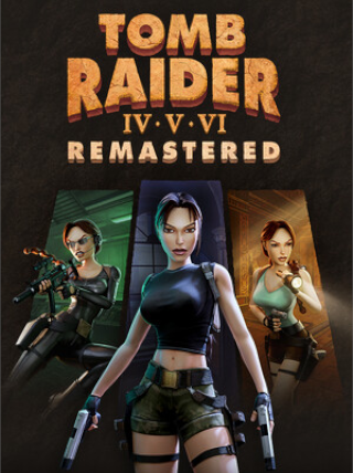 Tomb Raider IV-VI Remastered (PC) - Steam Key - ROW