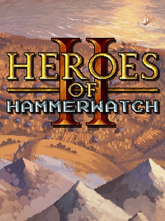 Heroes of Hammerwatch II (PC) - Steam Key - EU