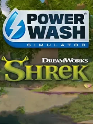 PowerWash Simulator: Shrek Special Pack (PC) - Steam Key - EUROPE