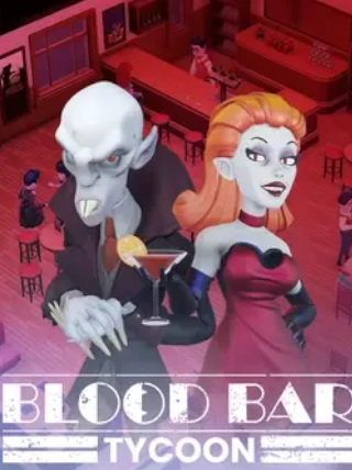 Blood Bar Tycoon (PC) - Steam Key - GLOBAL