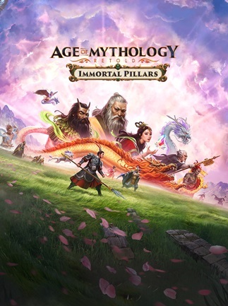 Age of Mythology: Retold - Immortal Pillars (PC) - Steam Key - EUROPE