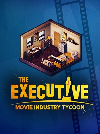 The Executive - Movie Industry Tycoon (PC) - Steam Key - GLOBAL