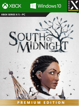 South of Midnight | Premium Edition (Xbox Series X/S, Windows 10) - Xbox Live Key - SWITZERLAND