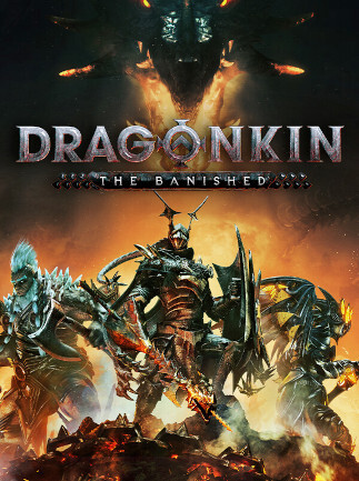 Dragonkin: The Banished - Blood Scales Edition (PC) - Steam Key - ROW