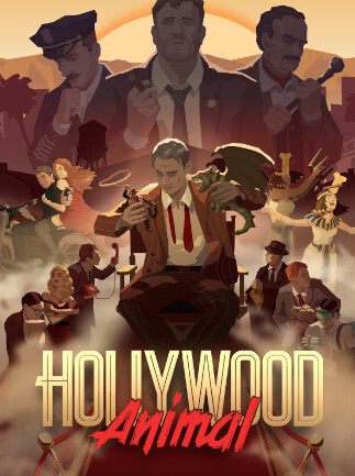 Hollywood Animal (PC) - Steam Key - GLOBAL