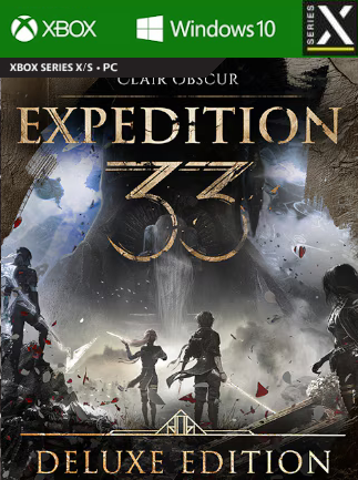 Clair Obscur: Expedition 33 | Deluxe Edition (Xbox Series X/S, Windows 10) - Xbox Live Key - GLOBAL