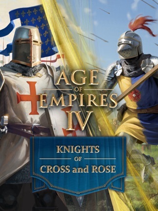 Age of Empires IV: Knights of Cross and Rose (PC) - Steam Key - EUROPE