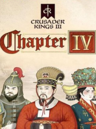 Crusader Kings III: Chapter IV (PC) - Steam Key - GLOBAL