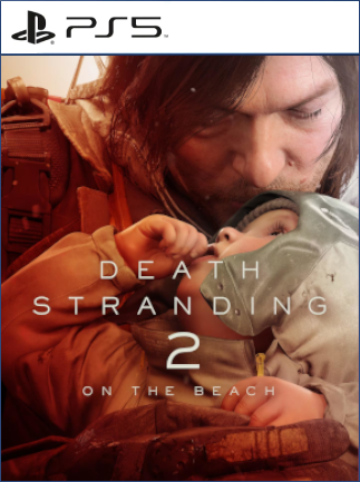 Death Stranding 2: On The Beach | Digital Deluxe Edition (PS5) - PSN Key - EUROPE
