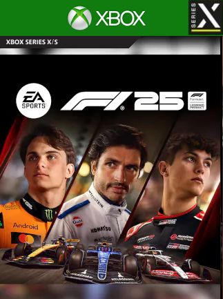 F1 25 - 2026 Season Edition (Xbox Series X/S) - Xbox Live Key - EU