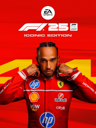 F1 25 | Iconic Edition (Xbox Series X/S) - Xbox Live Key - EUROPE