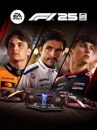 F1 25 (PC) - EA App Key - EUROPE