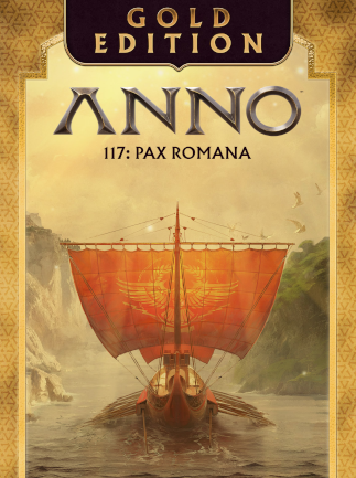 Anno 117: Pax Romana | Gold Edition (Xbox Series X/S) - Xbox Live Key - UNITED STATES