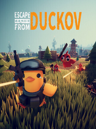 Escape from Duckov (PC) - Steam Key - EU