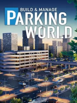 Parking World: Build & Manage (PC) - Steam Key - GLOBAL
