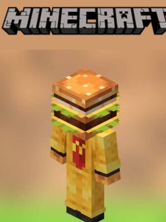 Minecraft Big Mac Crystal (DLC) (PC) - Official Website Key - GLOBAL
