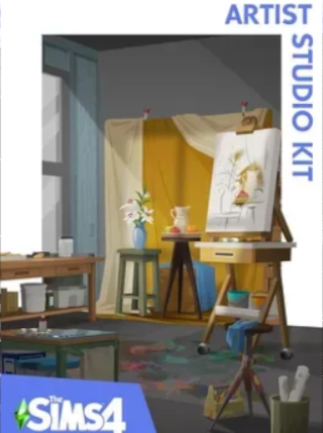 The Sims 4: Artist Studio Kit (PC) - EA App Key - EUROPE