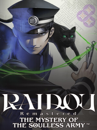 Raidou Remastered: The Mystery of the Soulless Army | Digital Deluxe Edition (PC) - Steam Key - EU