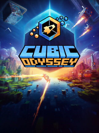 Cubic Odyssey (PC) - Steam Key - GLOBAL