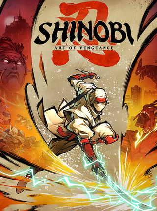 Shinobi: Art of Vengeance (Xbox Series X/S) - Xbox Live Key - GLOBAL