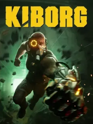 Kiborg - Xbox Series X Key - EUROPE