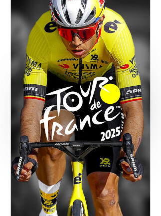 Tour de France 2025 (Xbox Series X/S) - Xbox Live Key - EUROPE