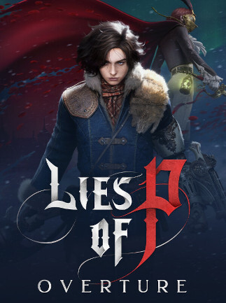 Lies of P: Overture (Xbox Series X/S, Windows 10) - Xbox Live Key - UNITED STATES