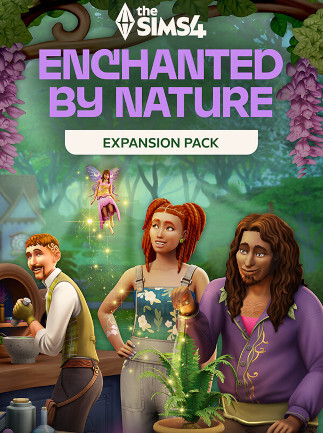 The Sims 4 Enchanted by Nature Expansion Pack (Xbox One) - Xbox Live Key - GLOBAL