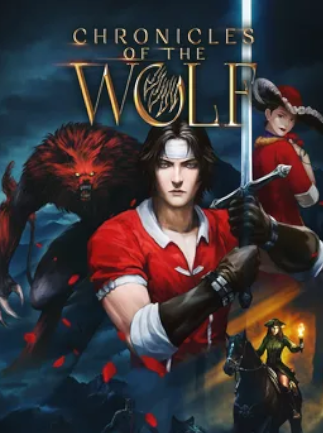 Chronicles of the Wolf (PC) - Steam Key - GLOBAL