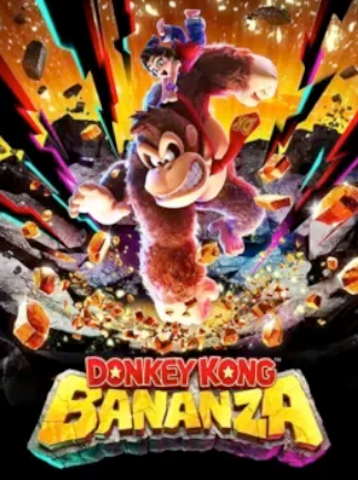Donkey Kong: Bananza (Nintendo Switch 2) - Nintendo eShop Key - EUROPE