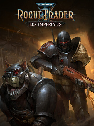 Warhammer 40,000: Rogue Trader - Lex Imperialis (PC) - Steam Key - EU