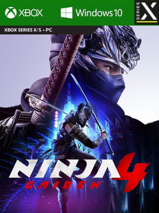 NINJA GAIDEN 4 (Xbox Series X/S, Windows 10) - Xbox Live Key - UNITED STATES
