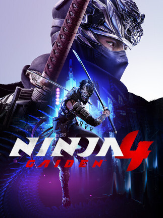 NINJA GAIDEN 4 (Xbox Series X/S, Windows 10) - Xbox Live Key - UNITED KINGDOM