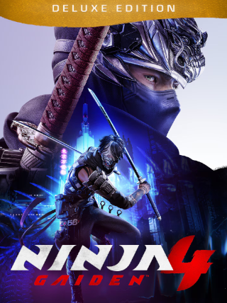 NINJA GAIDEN 4 | Deluxe Edition (Xbox Series X/S, Windows 10) - Xbox Live Key - UNITED KINGDOM