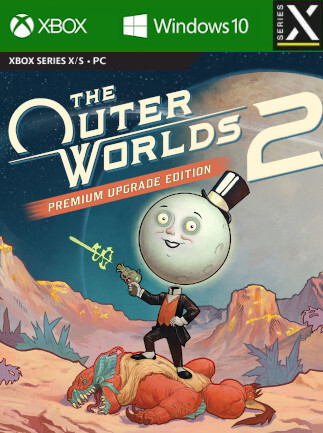 The Outer Worlds 2 Premium Upgrade (Xbox Series X/S, Windows 10) - Xbox Live Key - EUROPE