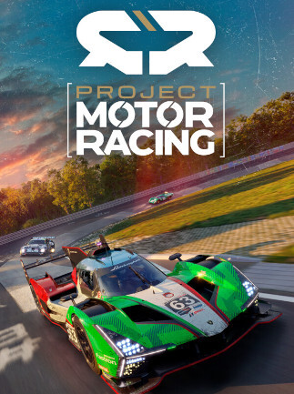 Project Motor Racing GT Icons Pack DLC (PC) - Steam Key - GLOBAL
