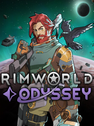 RimWorld: Odyssey DLC (PC) - Steam Key - EU