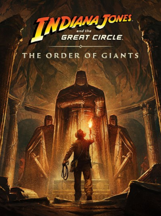 Indiana Jones and the Great Circle: The Order of Giants (Xbox Series X/S, Windows 10) - Xbox Live Key - EUROPE